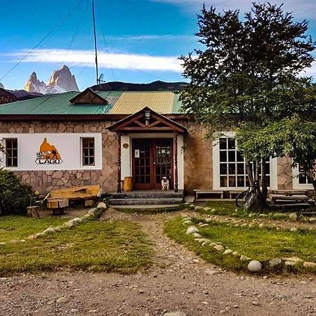 Hostel Del Lago, Habitaciones Privadas Y Cabanas El Chalten Exterior photo